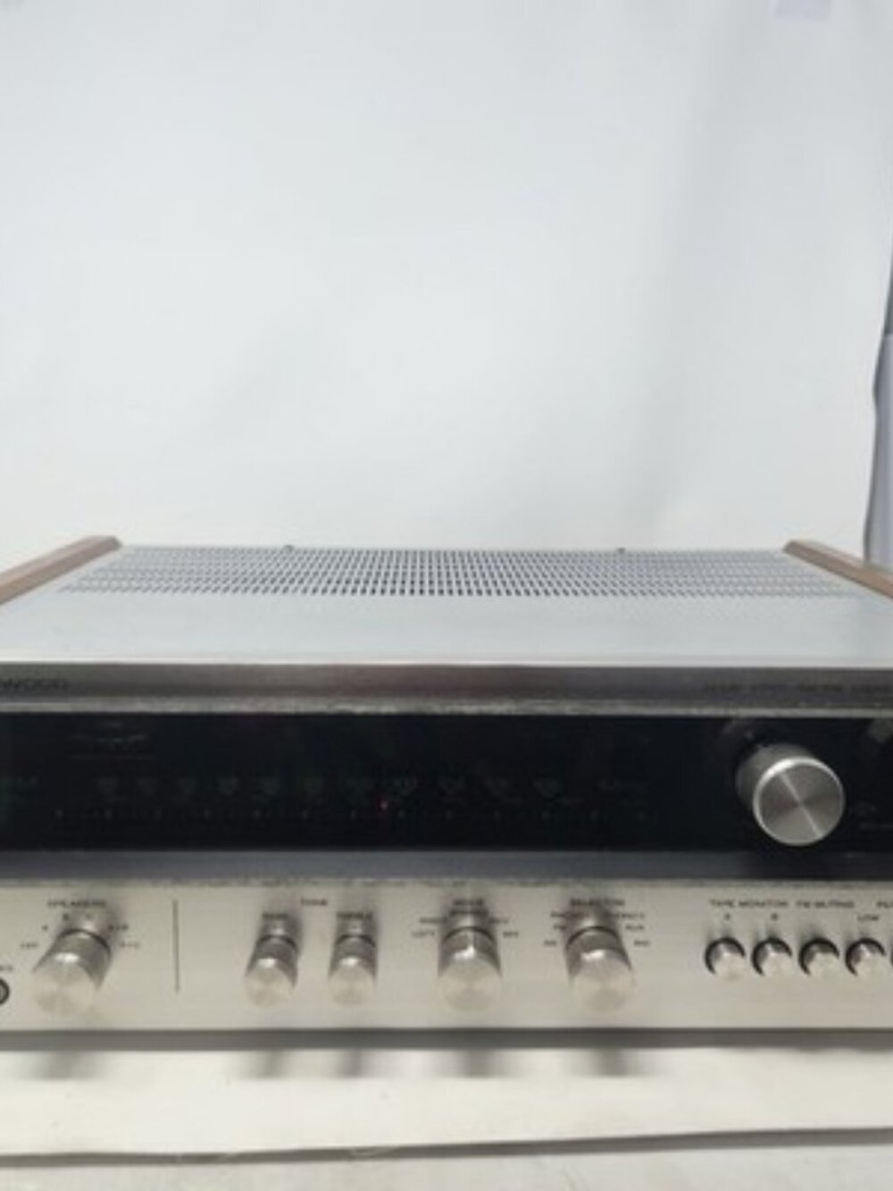 Vintage Kenwood KR-5400 AM/FM Stereo Receiver - 1970s Classic Audio - WORKING
